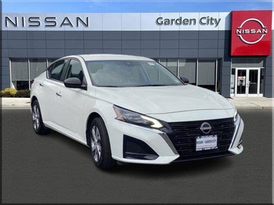 Photo of a 2025 Nissan Altima 2.5 S 4DR Sedan for sale