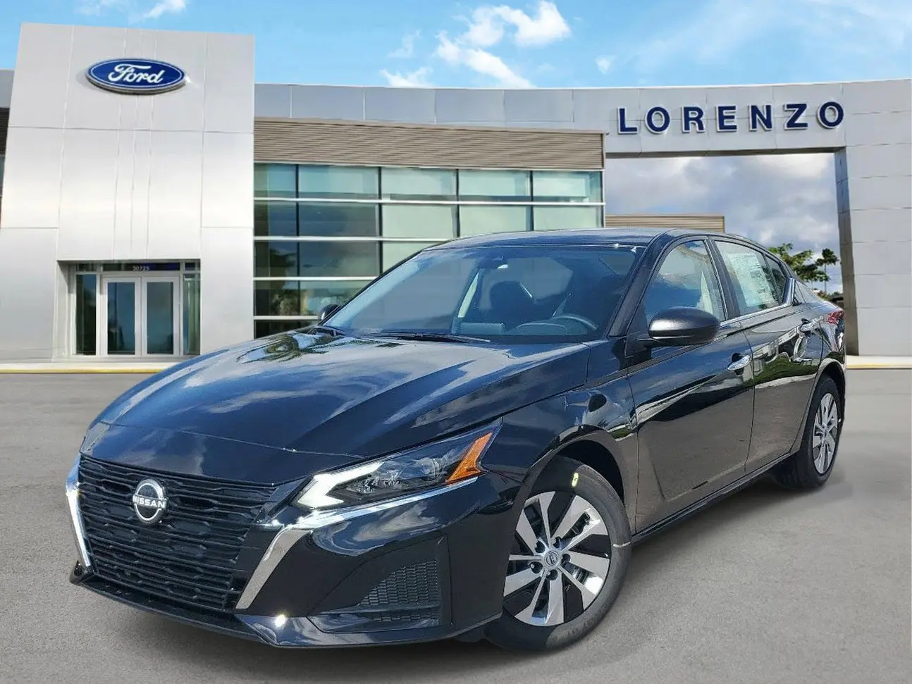 2025 Nissan Altima - $21,590