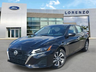 2025 Nissan Altima 2.5 S 4DR Sedan