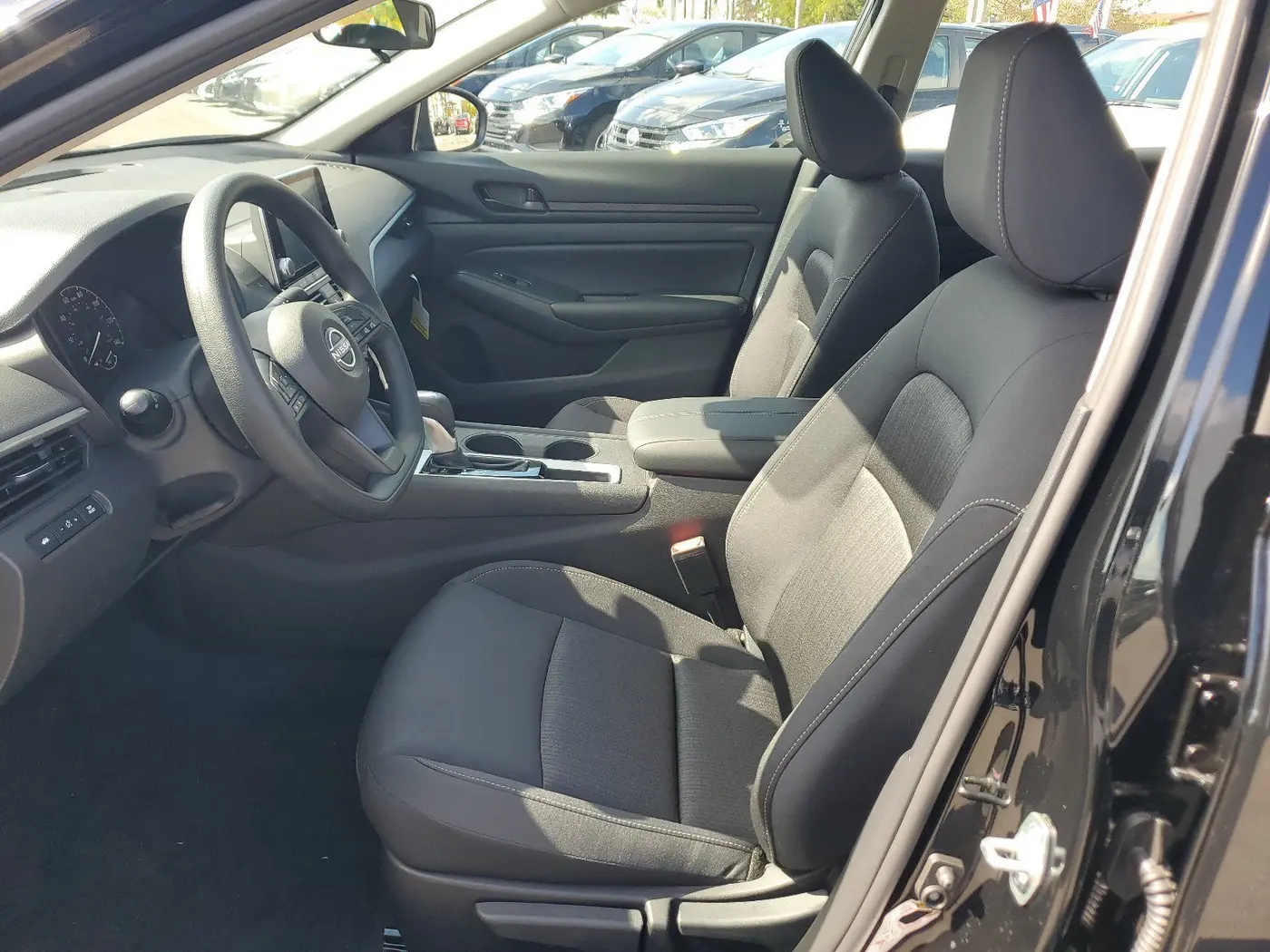 2025 Nissan Altima - $21,590