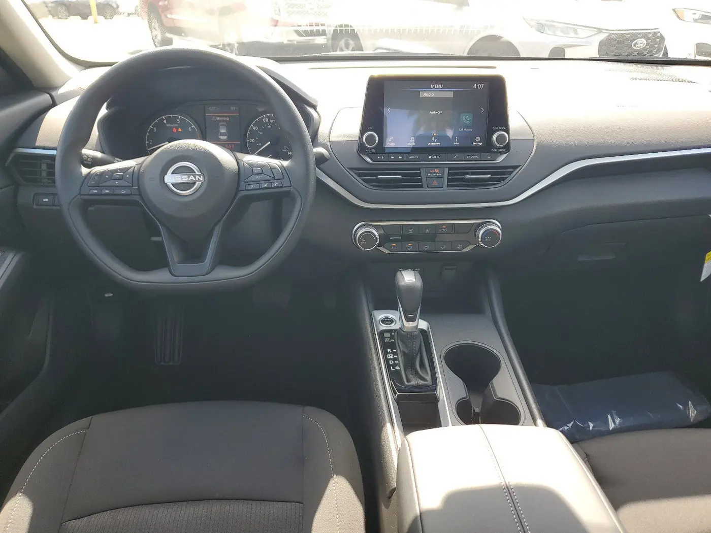 2025 Nissan Altima - $21,590