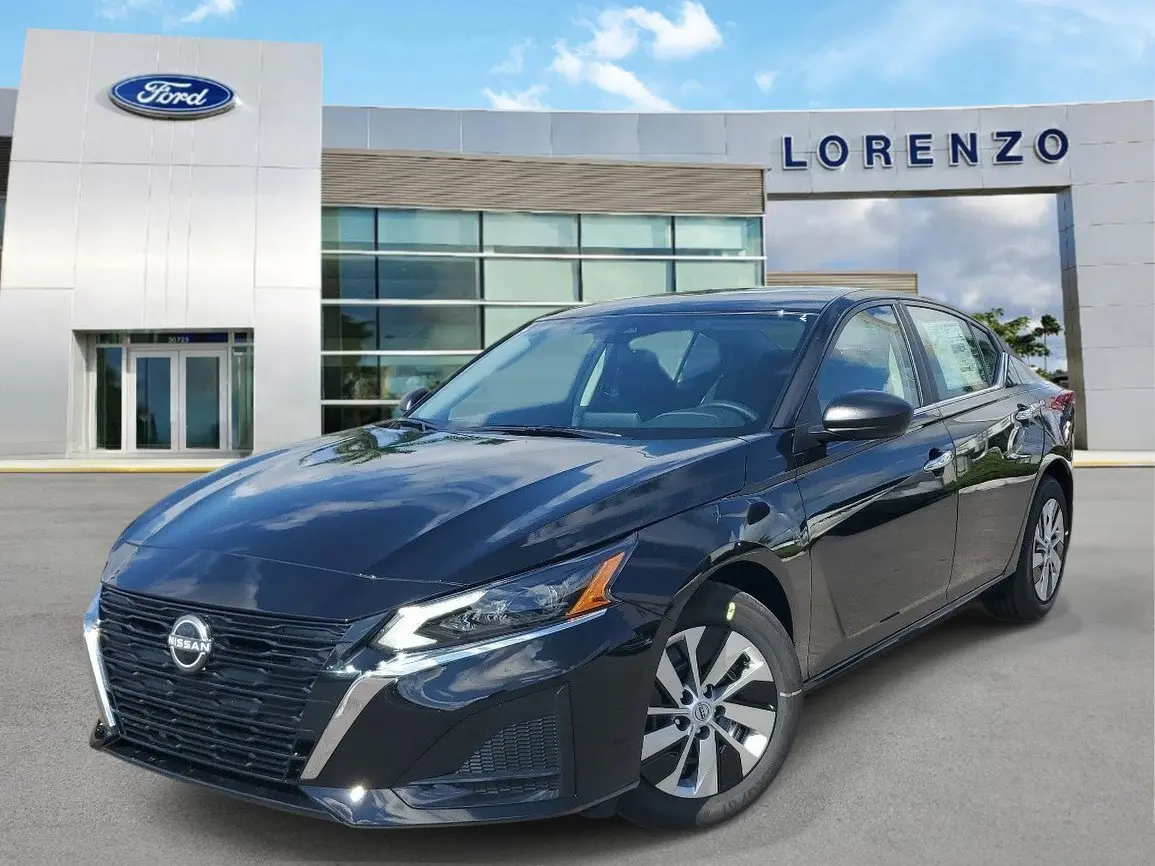 2025 Nissan Altima - $21,590