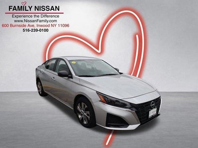 Photo of a 2025 Nissan Altima 2.5 S 4DR Sedan for sale