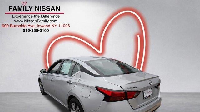 2025 Nissan Altima 2.5 S