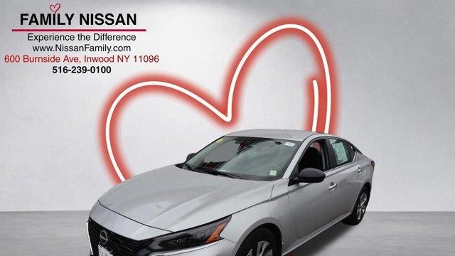 2025 Nissan Altima 2.5 S