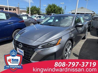 Photo of a 2025 Nissan Altima 2.5 S 4DR Sedan for sale