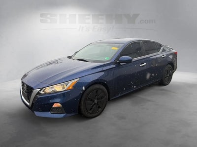 Photo of a 2019 Nissan Altima 2.5 S 4DR Sedan for sale