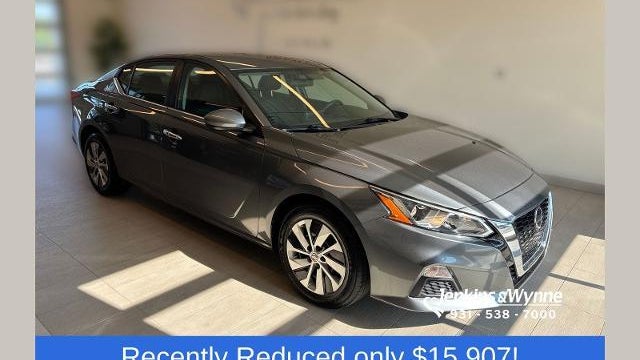 Preowned 2019 Nissan Altima 2.5 S for Sale