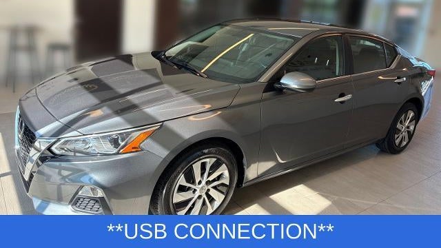 2019 Nissan Altima 2.5 S