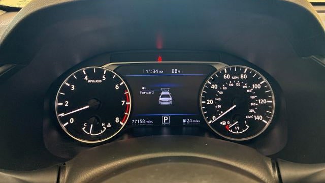 2019 Nissan Altima 2.5 S