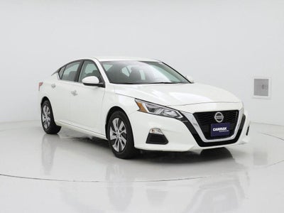 Photo of a 2020 Nissan Altima 2.5 S 4DR Sedan for sale