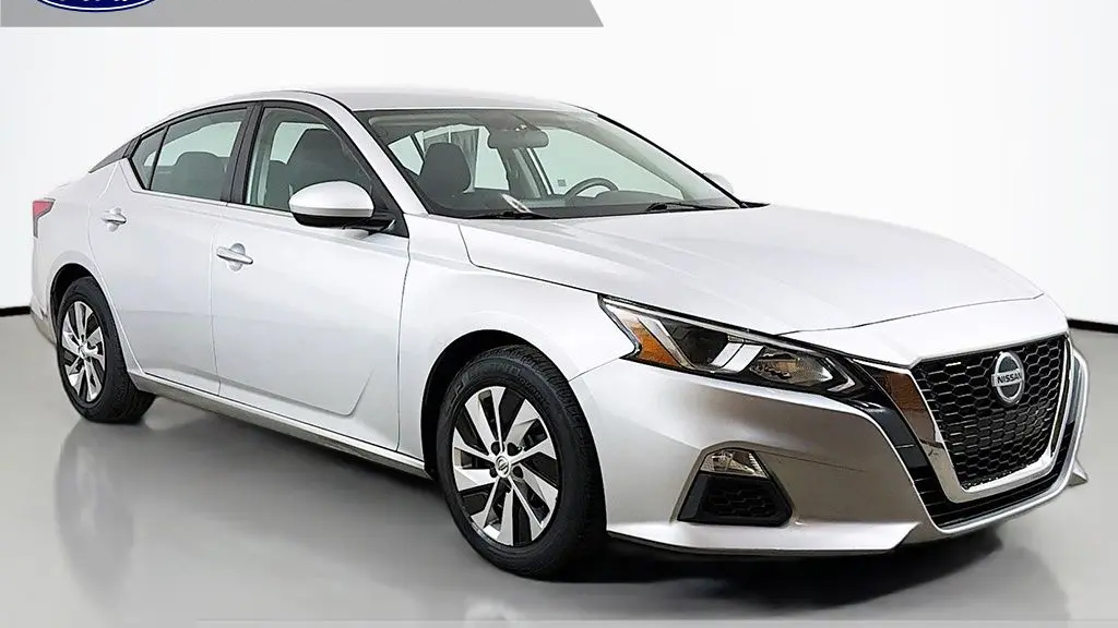 Preowned 2020 Nissan Altima 2.5 S for Sale