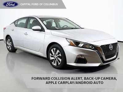 2020 Nissan Altima 2.5 S 4DR Sedan