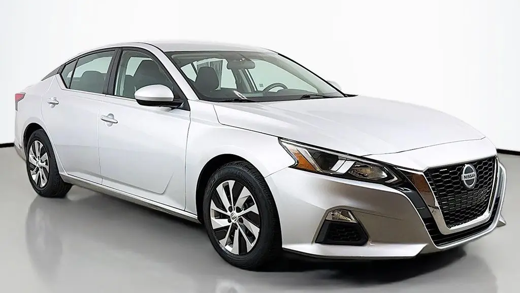 2020 Nissan Altima 2.5 S