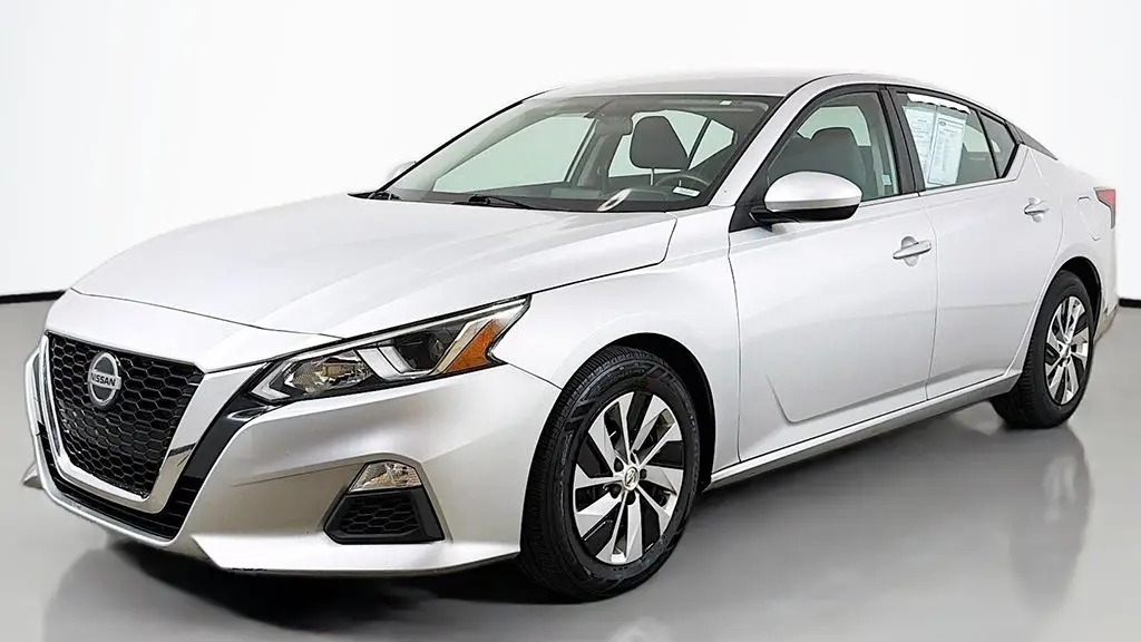 2020 Nissan Altima 2.5 S