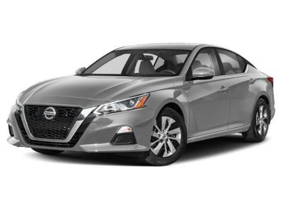 Photo of a 2020 Nissan Altima 2.5 S 4DR Sedan for sale
