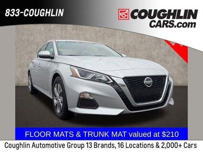 Photo of a 2020 Nissan Altima 2.5 S 4DR Sedan for sale