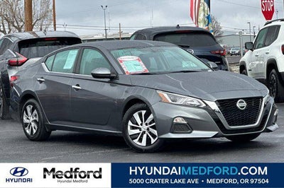 Photo of a 2020 Nissan Altima 2.5 S 4DR Sedan for sale