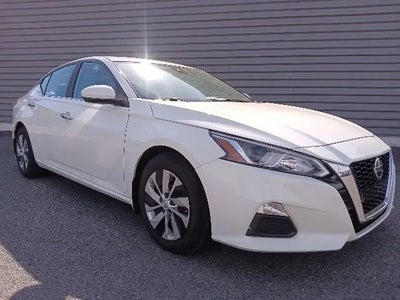 Photo of a 2021 Nissan Altima 2.5 S 4DR Sedan for sale
