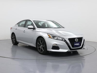 Photo of a 2021 Nissan Altima 2.5 S 4DR Sedan for sale