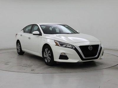 Photo of a 2021 Nissan Altima 2.5 S 4DR Sedan for sale