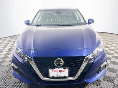 Photo of a 2021 Nissan Altima 2.5 S 4DR Sedan for sale