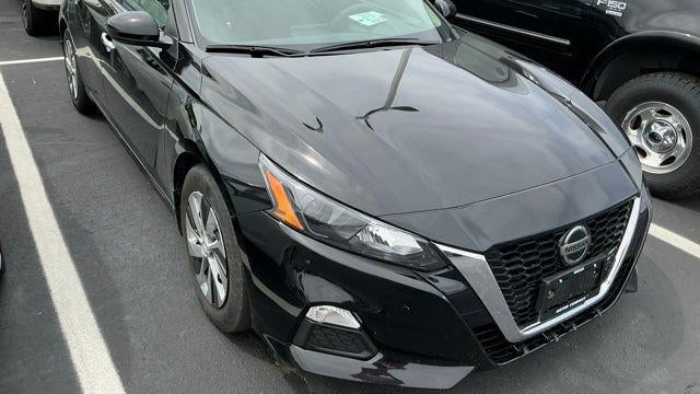 2022 Nissan Altima 2.5 S
