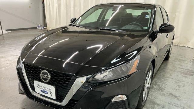 2022 Nissan Altima 2.5 S