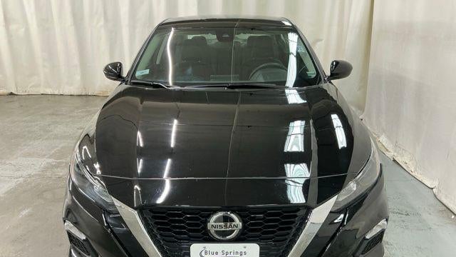 2022 Nissan Altima 2.5 S