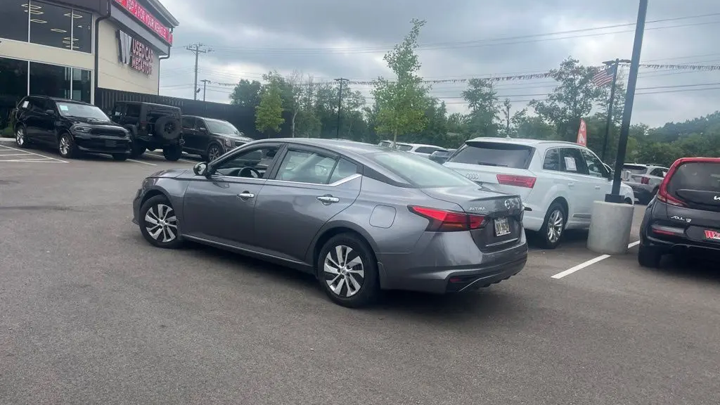2022 Nissan Altima 2.5 S