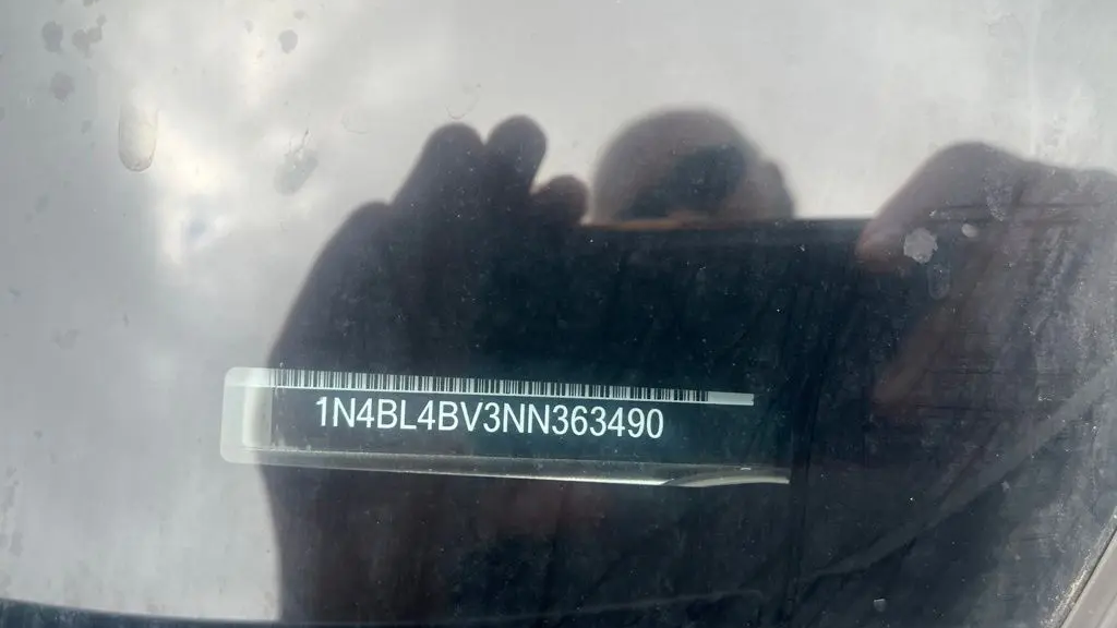2022 Nissan Altima 2.5 S