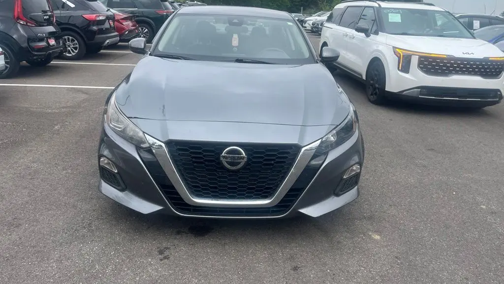 2022 Nissan Altima 2.5 S