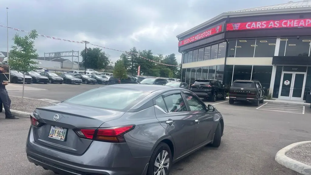 2022 Nissan Altima 2.5 S