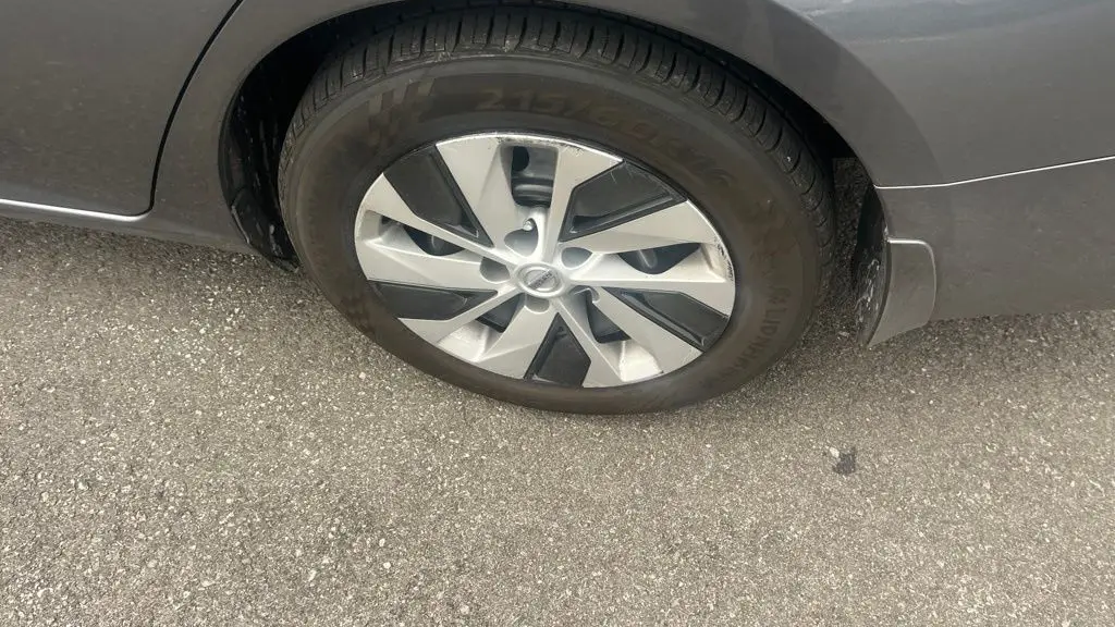 2022 Nissan Altima 2.5 S