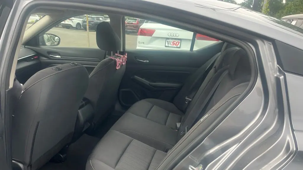 2022 Nissan Altima 2.5 S