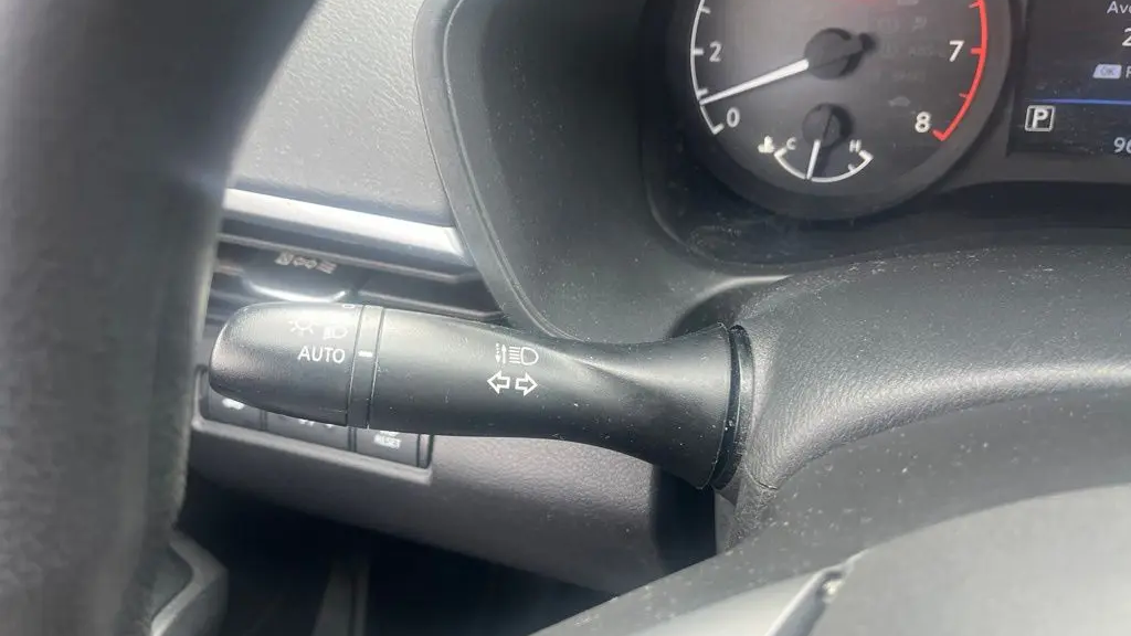 2022 Nissan Altima 2.5 S