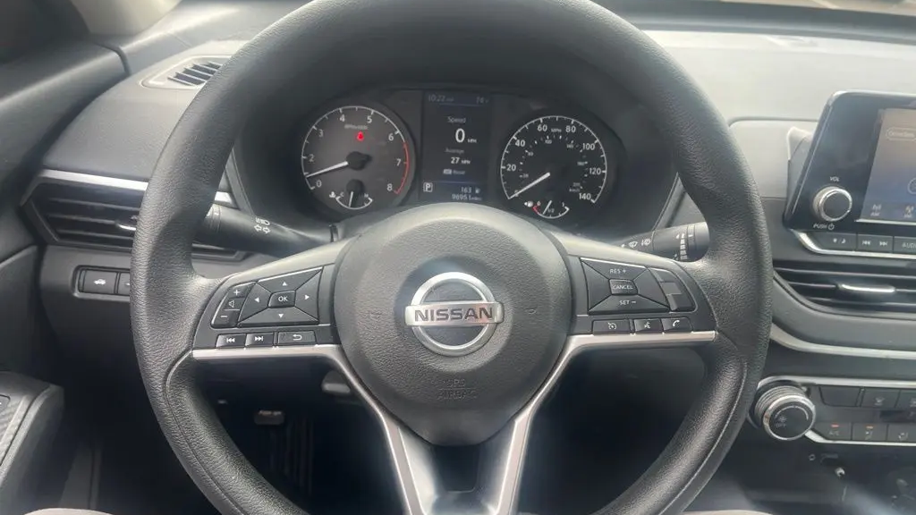 2022 Nissan Altima 2.5 S