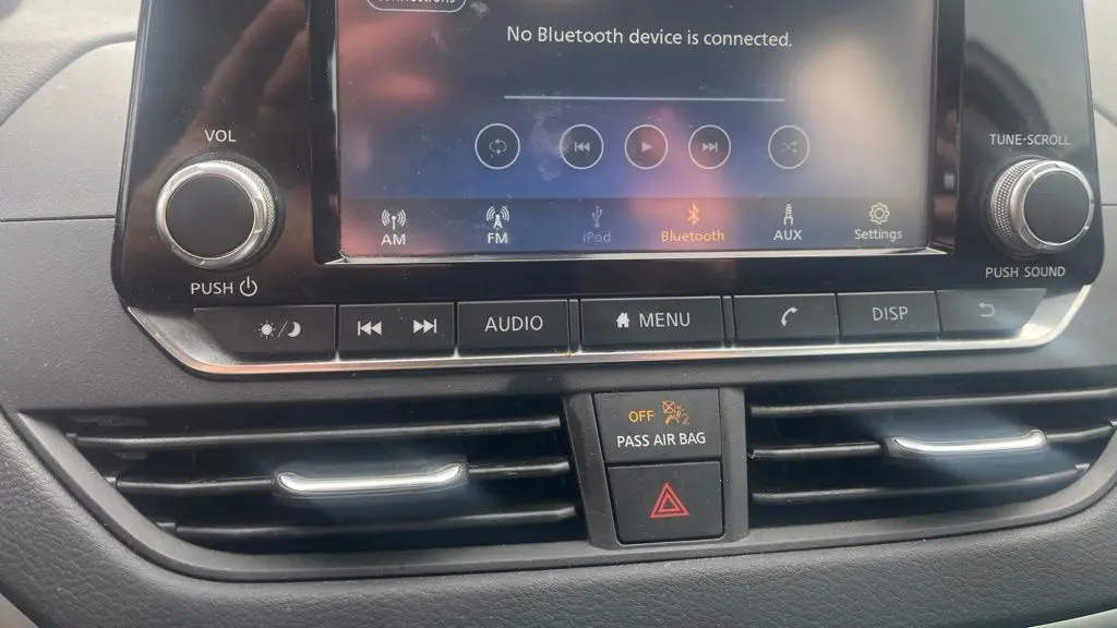 2022 Nissan Altima 2.5 S