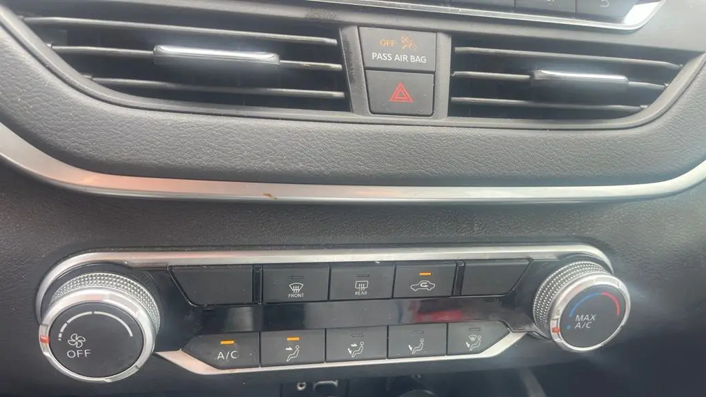 2022 Nissan Altima 2.5 S