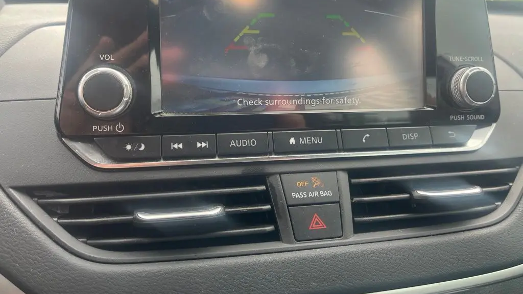 2022 Nissan Altima 2.5 S