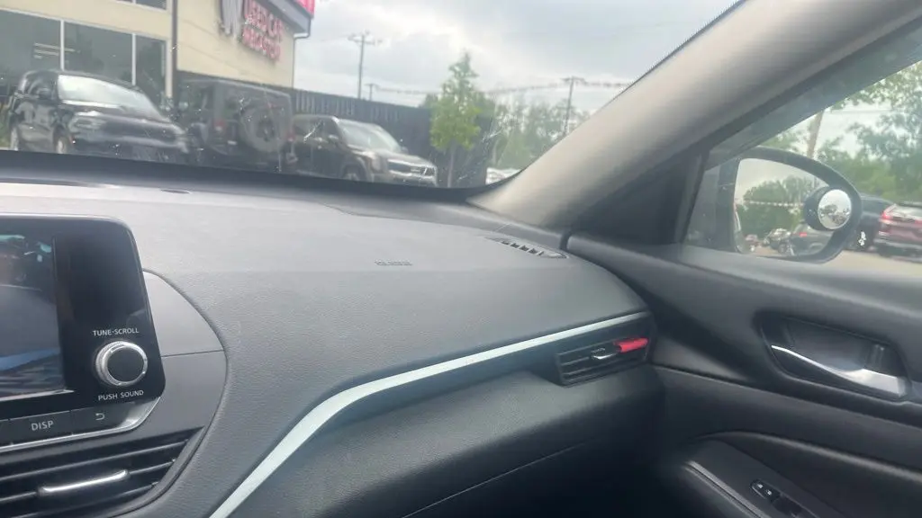 2022 Nissan Altima 2.5 S