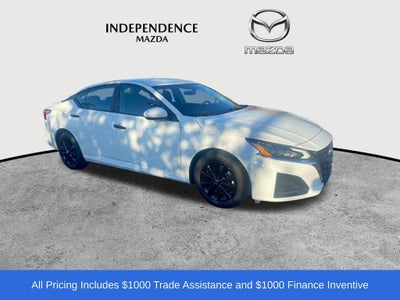 Photo of a 2023 Nissan Altima 2.5 S 4DR Sedan for sale