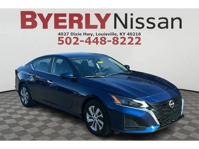Photo of a 2023 Nissan Altima 2.5 S 4DR Sedan for sale