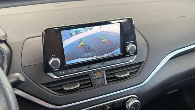 2024 Nissan Altima 2.5 S