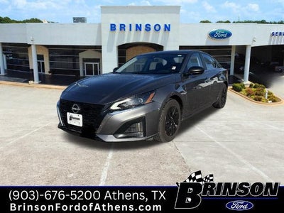 Photo of a 2024 Nissan Altima 2.5 S 4DR Sedan for sale