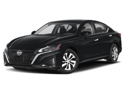 2024 Nissan Altima 2.5 S 4DR Sedan