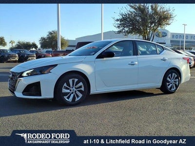 Photo of a 2024 Nissan Altima 2.5 S 4DR Sedan for sale