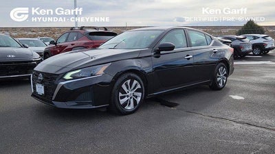 2024 Nissan Altima 2.5 S 4DR Sedan