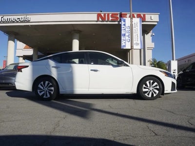 Photo of a 2024 Nissan Altima 2.5 S 4DR Sedan for sale