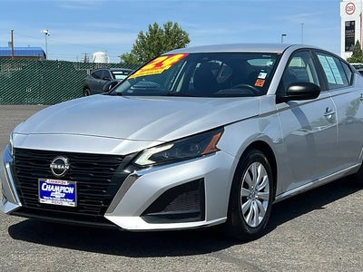 Photo of a 2024 Nissan Altima 2.5 S 4DR Sedan for sale